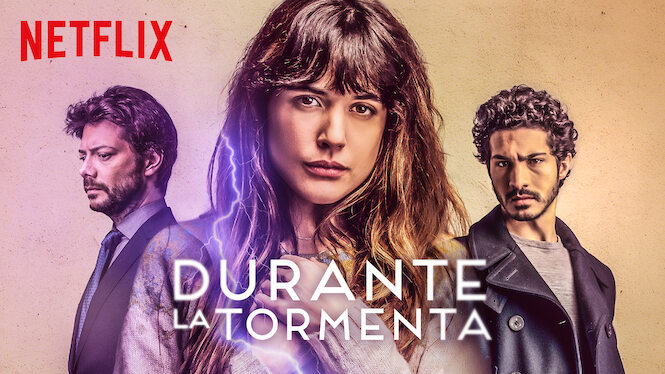 Durante la tormenta
