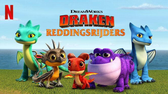 Draken: Reddingsrijders