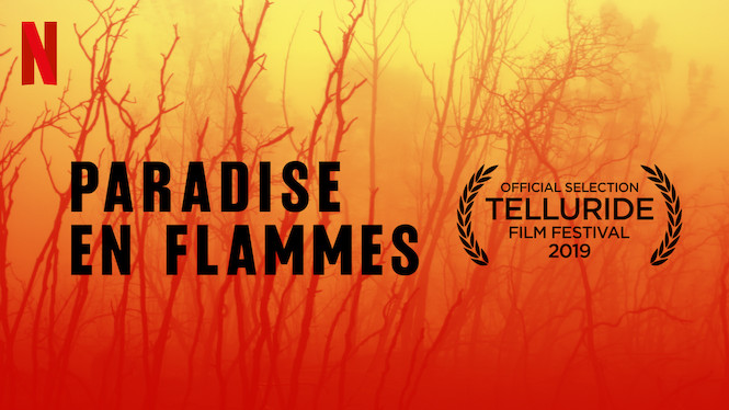 Paradise en flammes