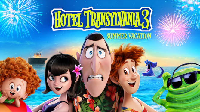 Hotel Transylvanië 3: Een monsterlijk leuke vakantie