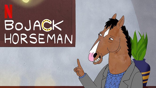 BoJack Horseman