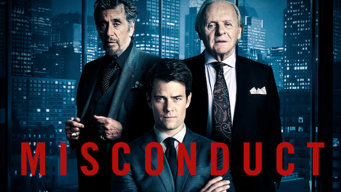 Misconduct