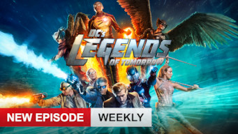 DC's Legends of Tomorrow: Season 4