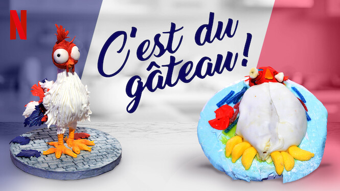 C'est du gâteau !