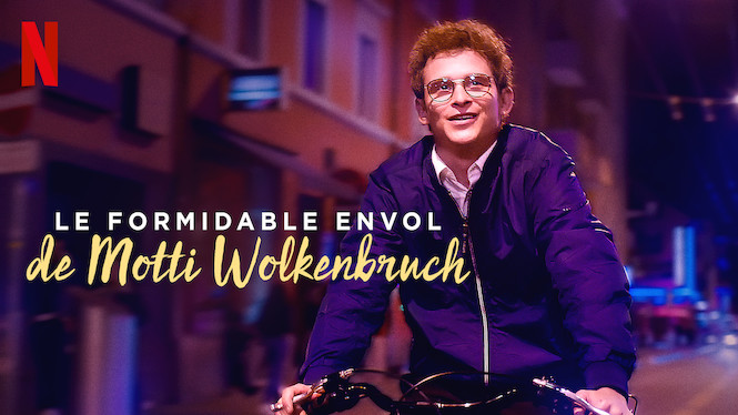 La formidable aventure de Motti Wolkenbruch dans les bras d'une shiksa