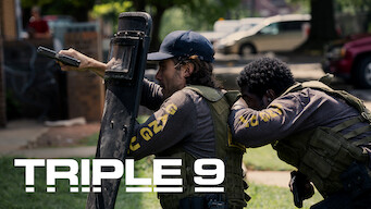 Triple 9 (2016)