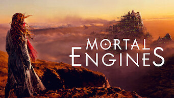 Mortal Engines (2018)