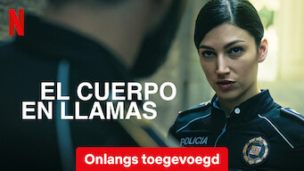 El cuerpo en llamas (2023)
