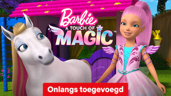 Barbie: A Touch of Magic (2023)