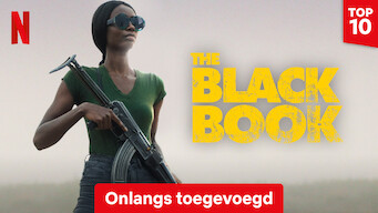 The Black Book (2023)