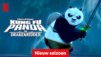 Kung Fu Panda: De drakenridder (2023)