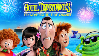 Hotel Transylvanië 3: Een monsterlijk leuke vakantie (2018)