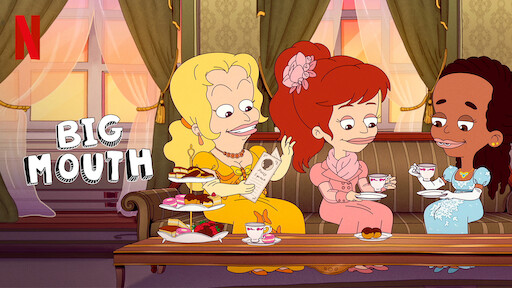 Family Guy Porn Titles - Watch Big Mouth | Netflix Official Site