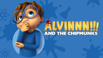 ALVINNN!!! And the Chipmunks (2019)