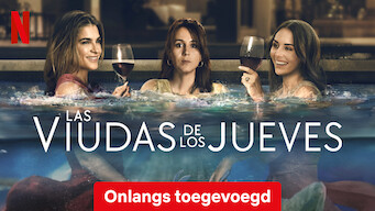 Las viudas de los jueves (2023)