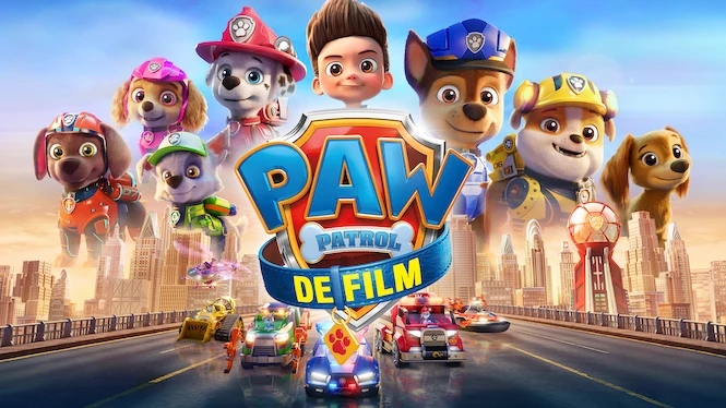 Paw Patrol: De film