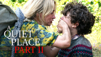 A Quiet Place Part II (2021)