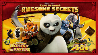 DreamWorks Kung Fu Panda Awesome Secrets (2008)
