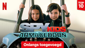 Spy Kids: Armageddon (2023)
