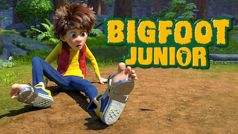Bigfoot Junior (2018)