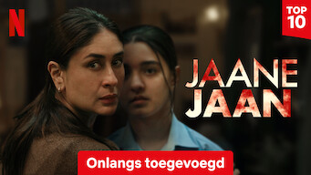Jaane Jaan (2023)
