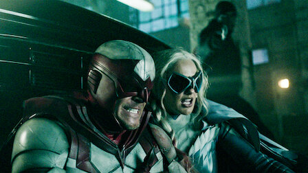 Watch Hawk and Dove. Episode 2 of Season 1.