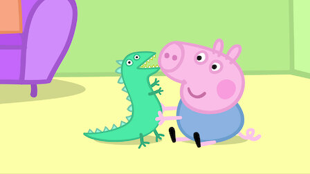 Tonton Muddy Puddles / Mr. Dinosaur Is Lost / Best Friend / Polly Parrot. Episode 1 Season 2.