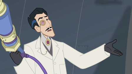 Watch It's a Bot Time. Episode 25 of Season 1.