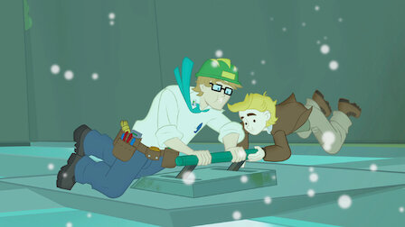 Watch The Griffin Rock Triangle. Episode 15 of Season 1.