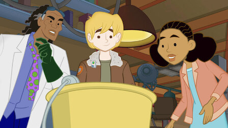 Watch You've Been Squished!. Episode 19 of Season 1.