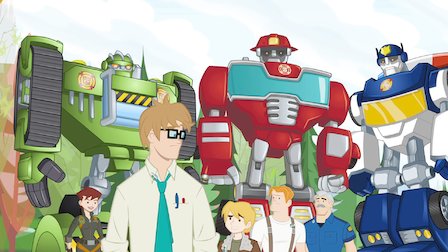 Watch Bumblebee to the Rescue. Episode 18 of Season 1.