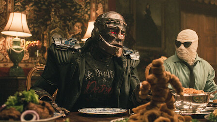 Watch Doom Patrol. Episode 4 of Season 1.