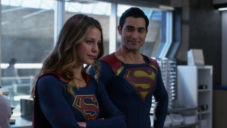 Watch The Adventures of Supergirl. Episode 1 of Season 2.