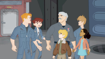 Watch Bot to the Future. Episode 26 of Season 1.