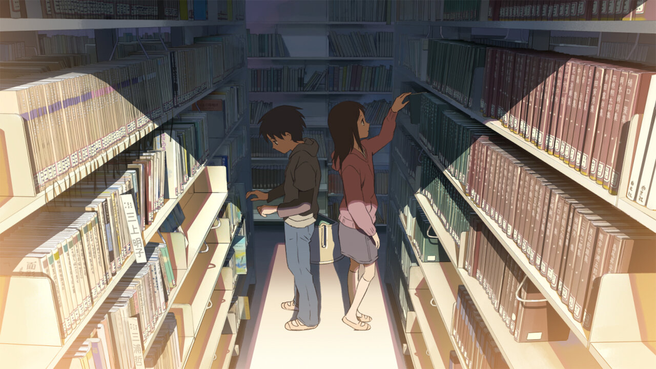 Watch 5 Centimeters Per Second Netflix.