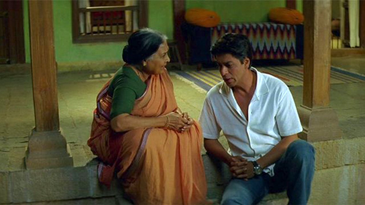 Swades Netflix.