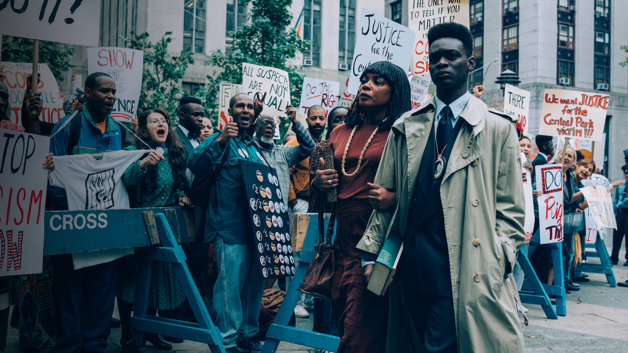 Watch When They See Us | Netflix Official Site