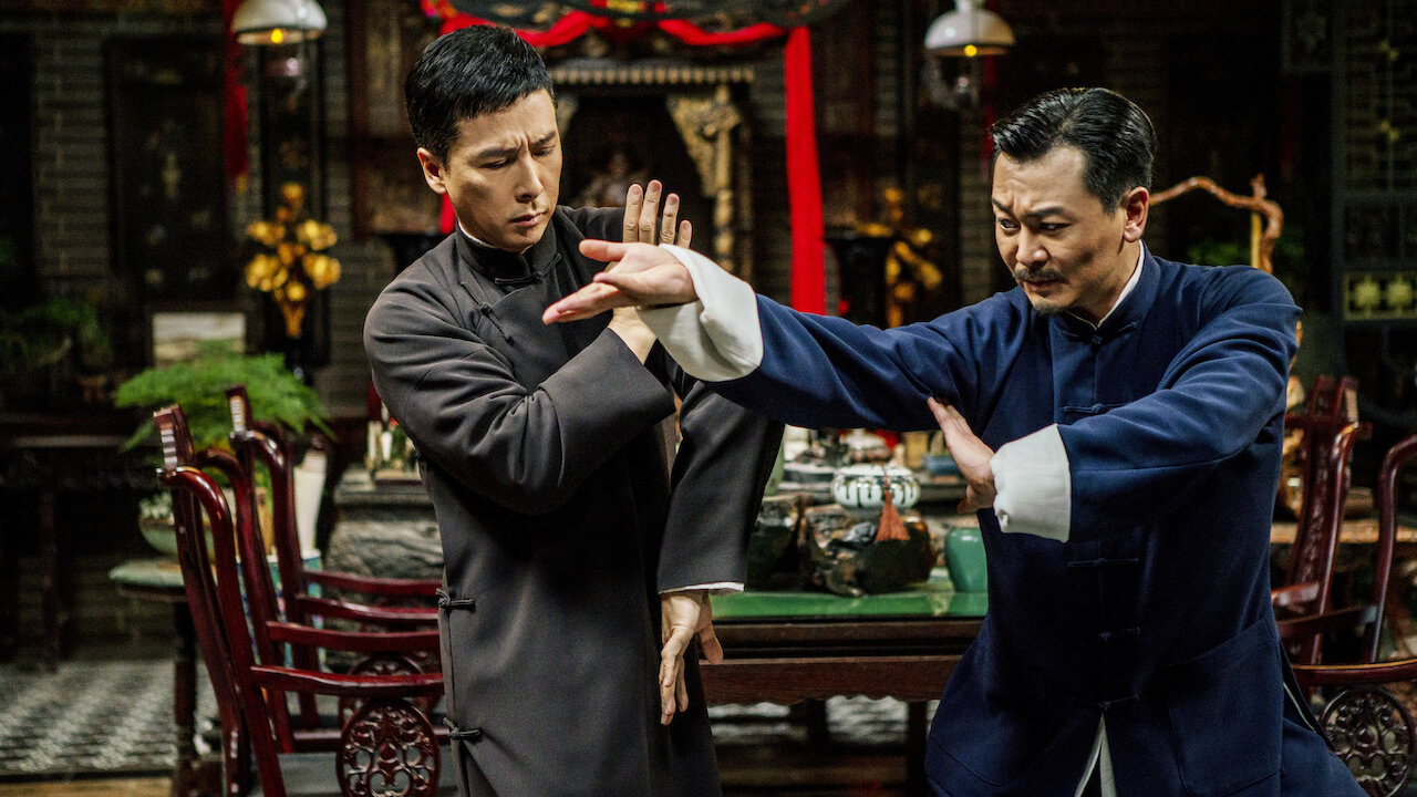 Ip Man 4: Final Netflix.