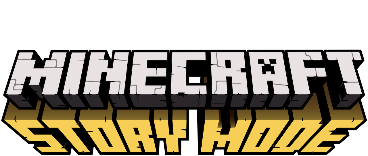 Minecraft режим. Minecraft story Mode Season 2 logo. Майнкрафт стори мод 2 лого. Minecraft: story Mode — Season two logo. Майнкрафт 2 логотип.