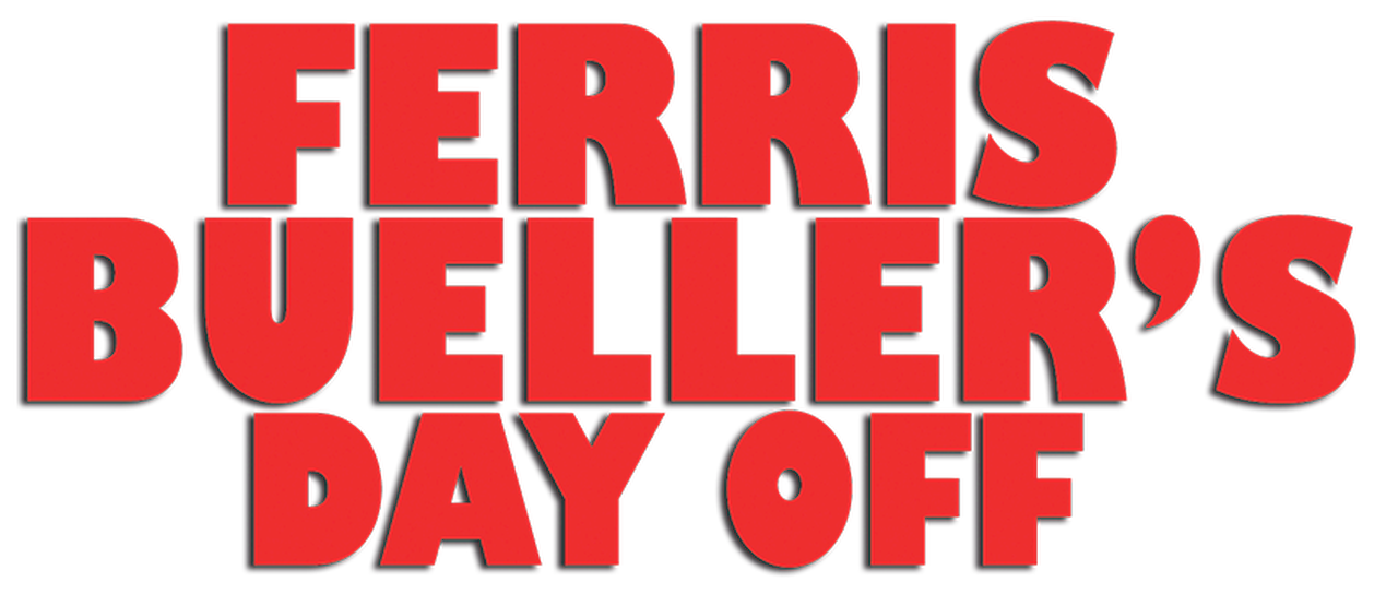 Jim s day. Феррис бьюллер. Ferris Bueller's Day. Ferris Bueller's Day off). Day-off logo.