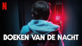 Boeken van de nacht (2021)