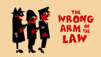 The Wrong Arm of the Law (1963)