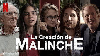 La creación de Malinche: Un documental de Nacho Cano (2021)