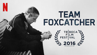 Team Foxcatcher (2016)