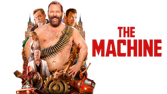 The Machine (2023)