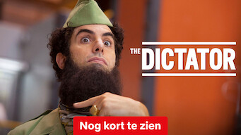 The Dictator (2012)