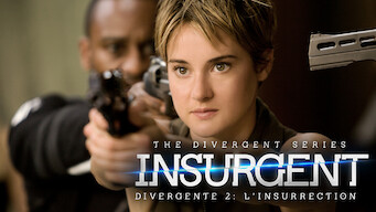 The Divergent Series: Insurgent (2015)