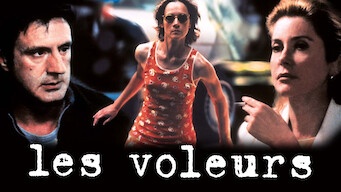 Les voleurs (1996)