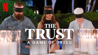 The Trust: A Game of Greed (2024)