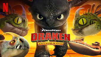 Draken: Race naar de rand (2018)